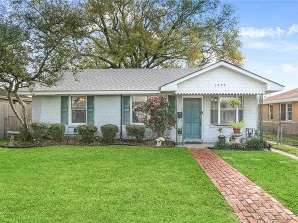 1409 N Bengal Rd, Metairie, LA 70003