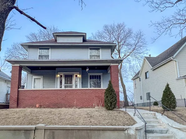 607 W 4th St, Sioux City, IA 51103