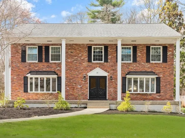 81 Oak Hill Dr, Sharon, MA 02067