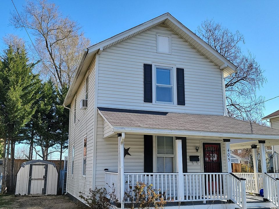405 W 12th St, Waynesboro, VA 22980 Zillow