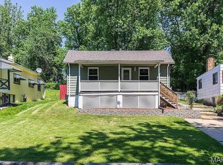 9934 Valley Dr, Saint Louis, MO