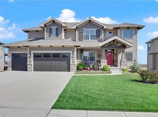 17208 W 197th Ter, Spring Hill, KS 66083