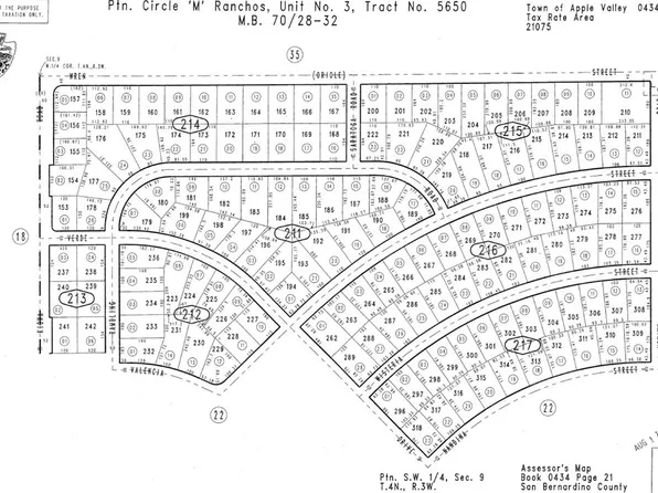 0 Rambling Rd, Apple Valley, CA 92308