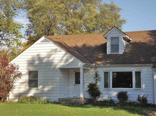 4810 Bull Rapids Rd, Woodburn, IN 46797