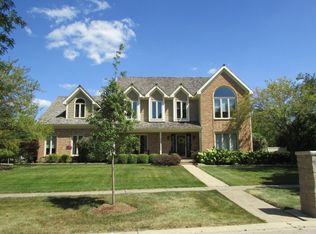 822 Steeplechase Ct, St Charles, IL 60174