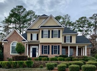 114 Pond View Rd, Evans, GA 30809