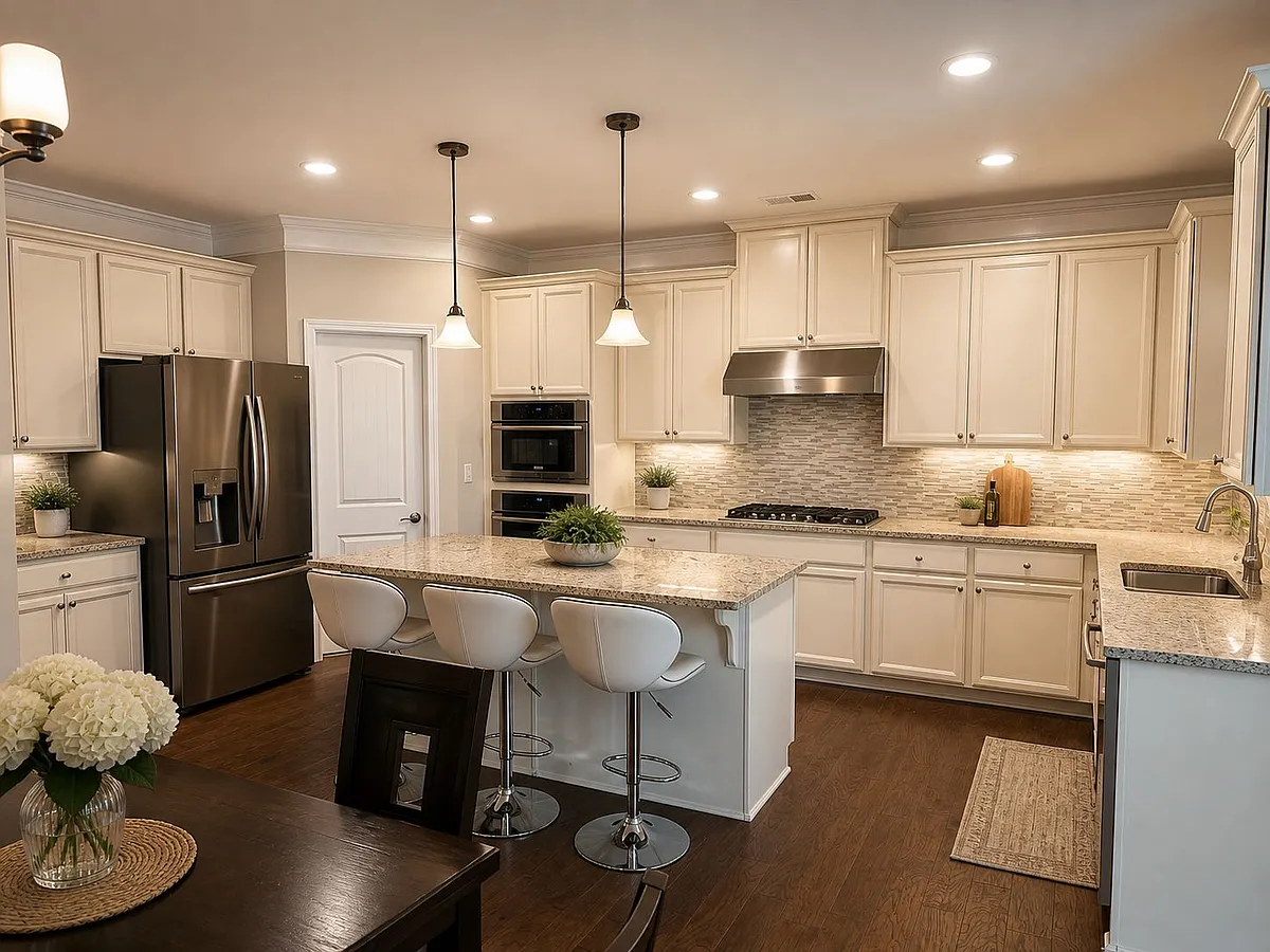 Kitchen - 5535 Turnbridge Pass