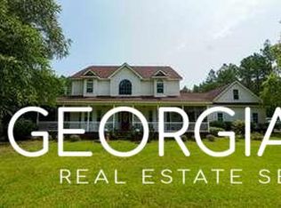 1955 Grantham Rd, Jesup, GA 31546