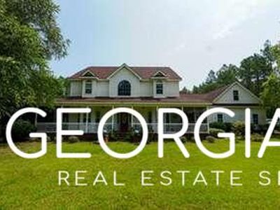 1955 Grantham Rd, Jesup, GA, 31546