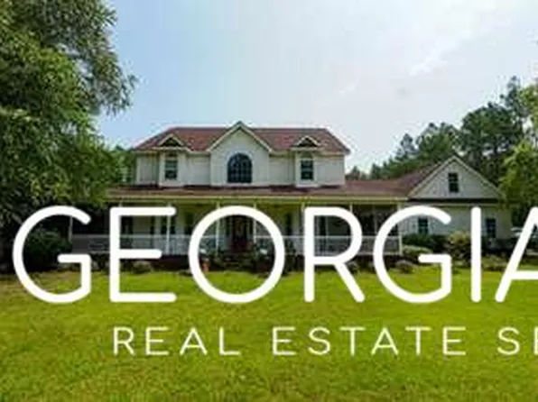 1955 Grantham Rd, Jesup, GA 31546