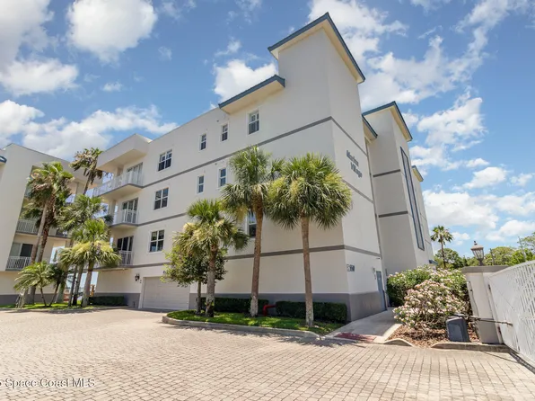 550 S Banana River Dr APT 101, Merritt Island, FL 32952