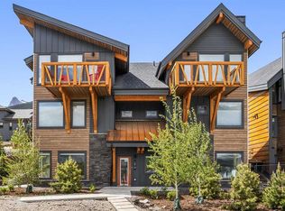 209 N Stewart Creek Rise #101K, Canmore, AB T1W0N9