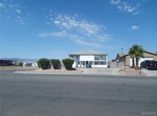 1653 River Gardens Dr, Bullhead City, AZ 86442