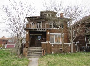 4010 Pingree St, Detroit, MI 48204