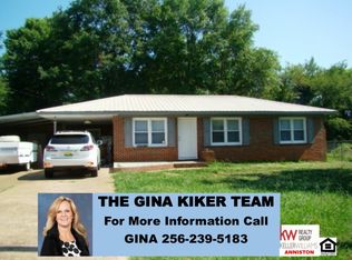 1000 Roberson St SW, Jacksonville, AL 36265