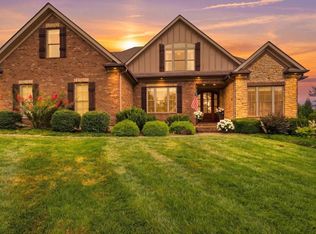 932 Cumberland Ridge Way, Bowling Green, KY 42103