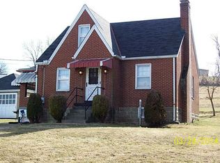 110 Highland Ave, Monongahela, PA 15063