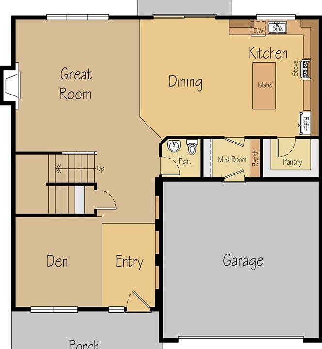 2nd image of 802 116th Ave SE