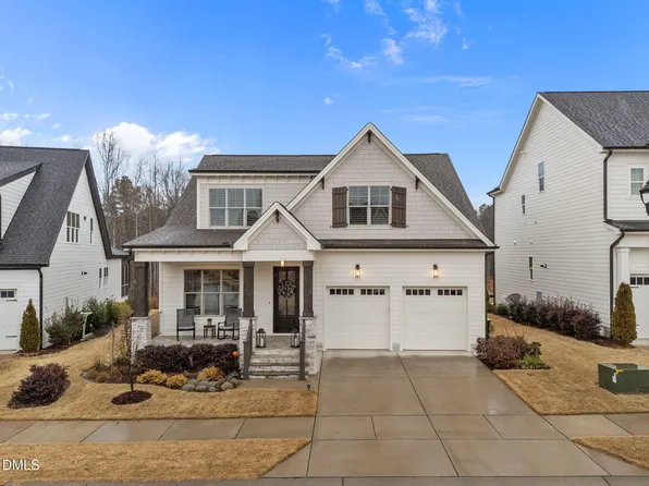 1748 Deacon Falls Way, Wendell, NC 27591