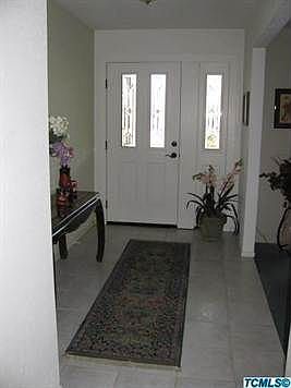 Large entry greats you as you walk through the front fooe!