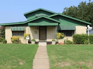 505 N Oklahoma Ave, Mangum, OK 73554
