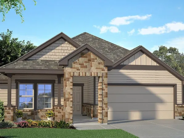 145 Creekfall Rd, Burnet, TX 78611