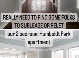 1043 N Christiana Ave APT 1, Chicago, IL 60651