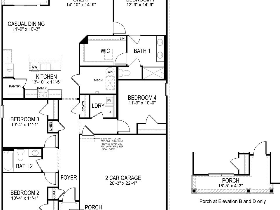 Floor Plan.