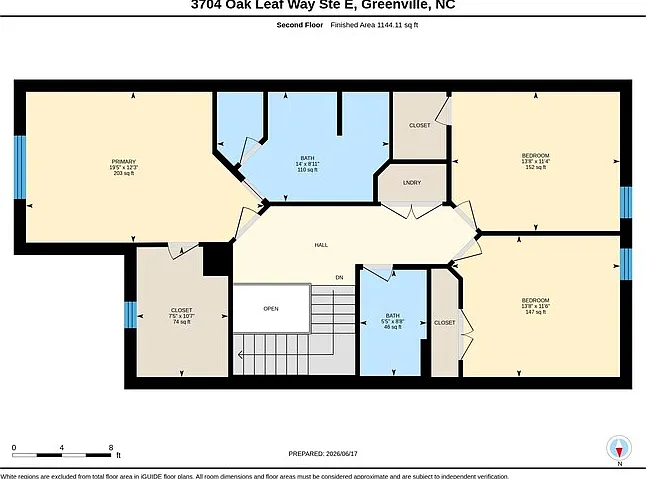 3704 Oak Leaf Way #E — Photo 20
