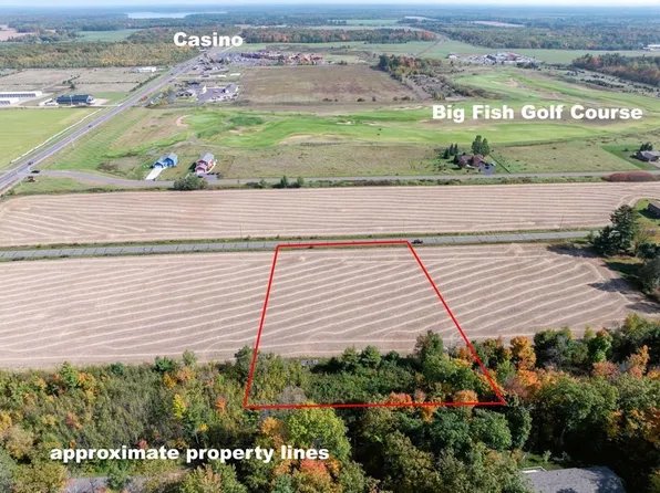 2.01 Acres Sheptick Lane, Hayward, WI 54843