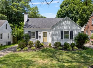 4013 Springhill Rd, Saint Matthews, KY 40207