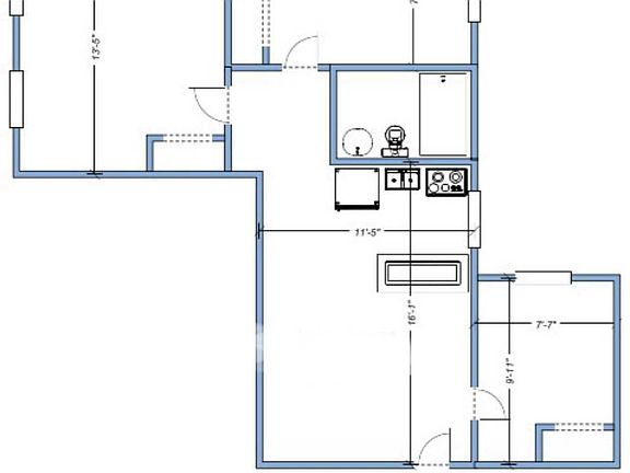 2nd image of 231 E 50th St #40B