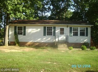 10904 Deer Dr, Fredericksburg, VA 22407