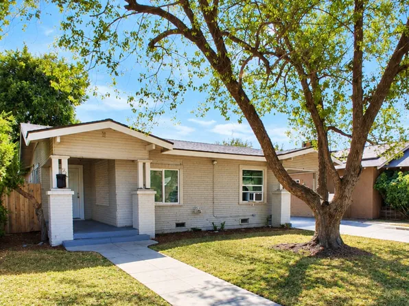 956-958 N Farris Ave, Fresno, CA 93728