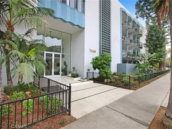 7560 Hollywood Blvd, Los Angeles, CA 90046