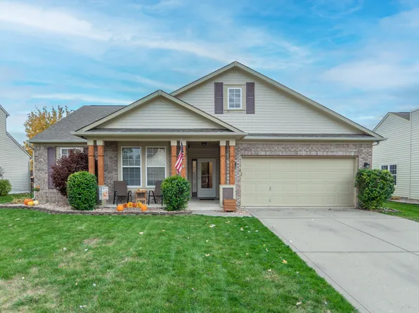 6321 E Old Otto Ct S, Camby, IN 46113