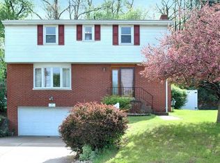 4713 Robert Dr, Bethel Park, PA 15102
