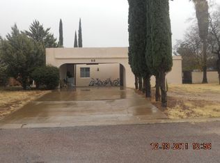 3 Sagebrush Rd, Nogales, AZ 85621