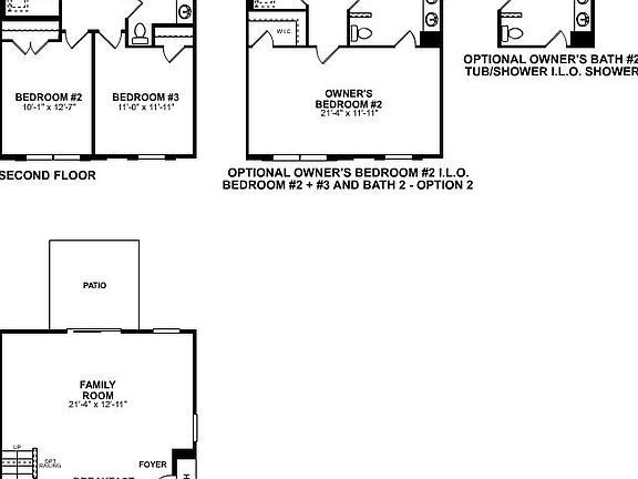 Catawba Floorplan