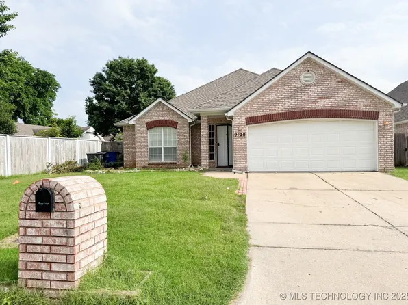 9128 E 74th St, Tulsa, OK 74133