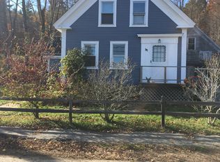 19 Depot Pond Rd, Milton, NH 03851