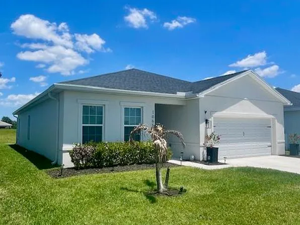 10657 SW Vasari Way, Port St Lucie, FL 34987