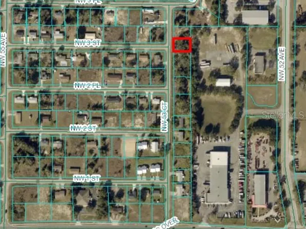 NW 53rd Ct #40, Ocala, FL 34482