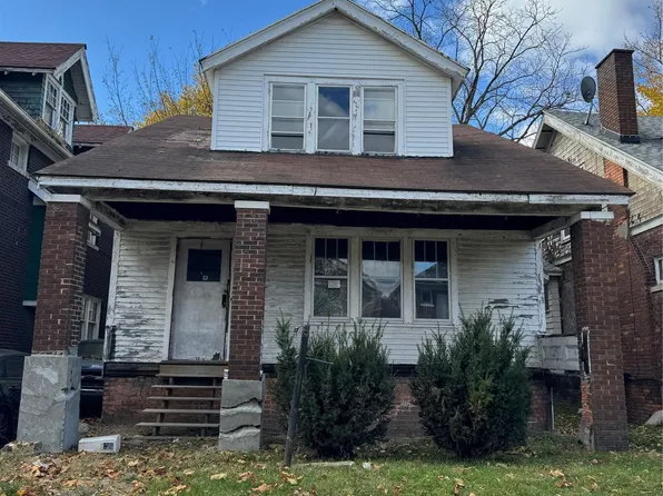 5171 Burns St, Detroit, MI 48213