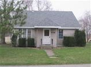 408 W Jackson St, Hebron, IN 46341