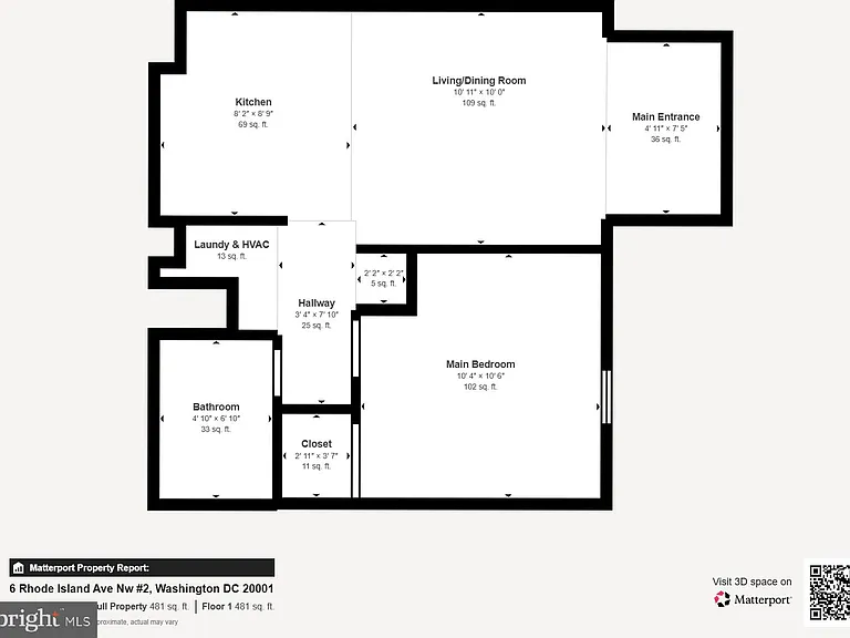 6 Rhode Island Ave NW #2 — Photo 13
