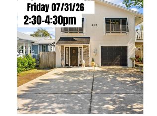 408 Dolphin St, Panama City Beach, FL 32413