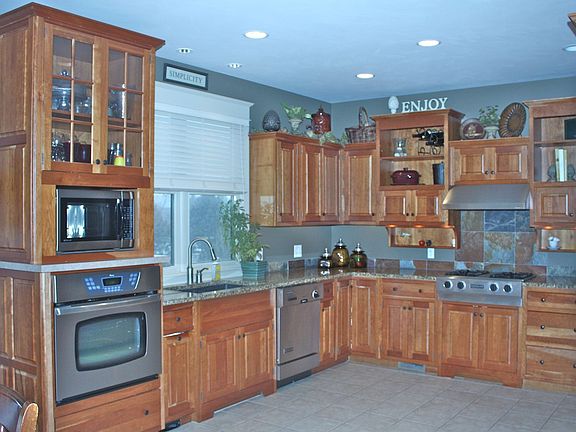 Gourmet Kitchen