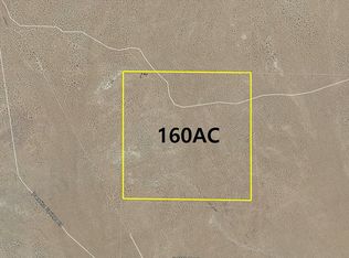 0 Paradise Springs Rd, Newberry Springs, CA 92365