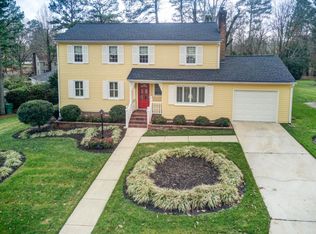 104 Tudor Rd, Colonial Heights, VA 23834